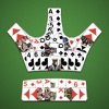 FreeCell Solitaire Poker Game icon