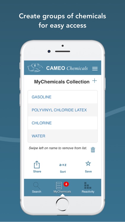 CAMEO Chemicals screenshot-3