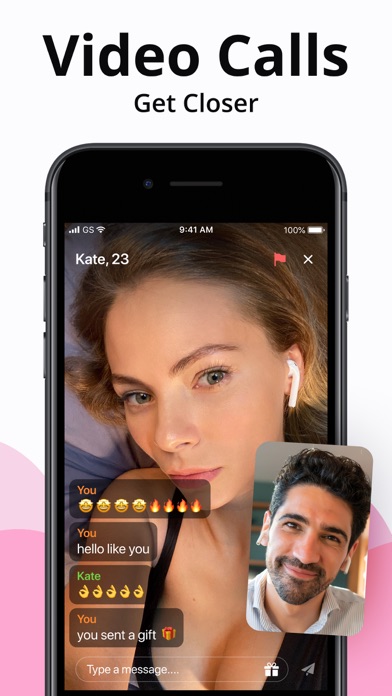 Random Video Chat - Video Line Screenshot