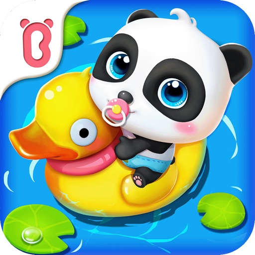 Talking Panda Kiki iOS App