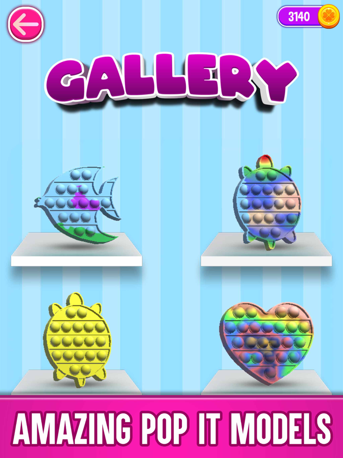 DIY Pop It Fidget Toys Maker