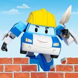 Robocar Poli: City Building!