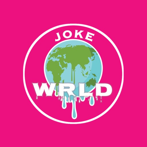 Joke WRLD Stickers