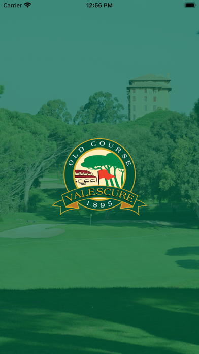 Golf de Valescure Screenshot