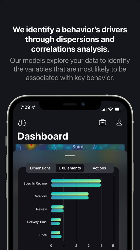 #1. Vespucci Analytics (macOS) 由: Vespucci Technologies, Inc.