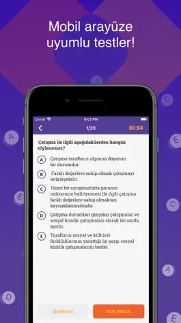 Game screenshot Arabuluculuk Sınava Hazırlık hack