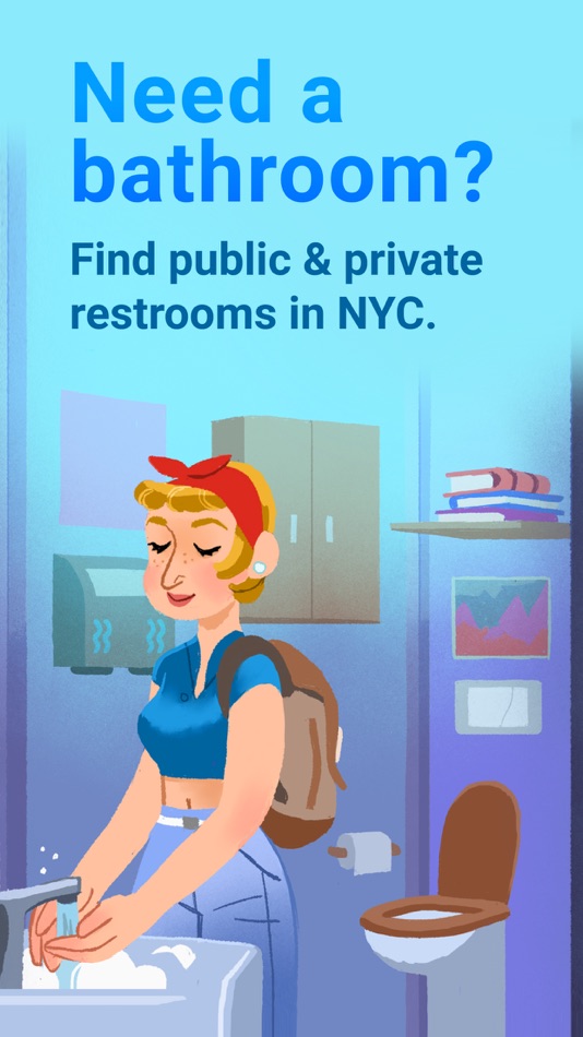 Lulu: Bathroom & Toilet Finder - 1.1.1 - (iOS)