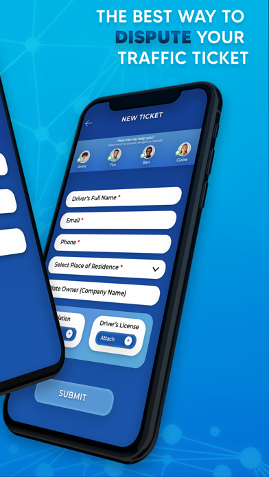 TiketFix Legal Screenshot