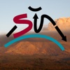 Mount Etna maps and trails icon