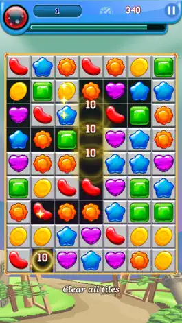 Game screenshot Magic Candies - Match 3 Puzzle hack