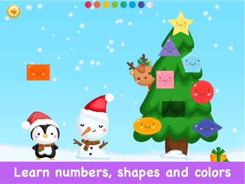 Toddler Learning Gamesのおすすめ画像2