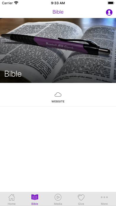 Hopewellmb Screenshot