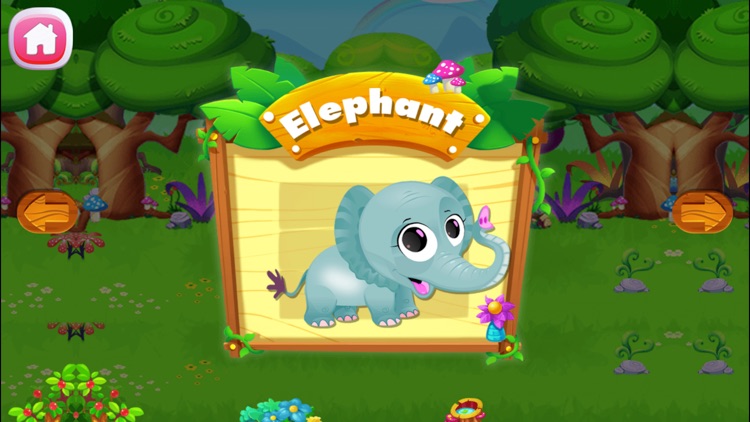 Animal Jigsaw Puzzle Fun