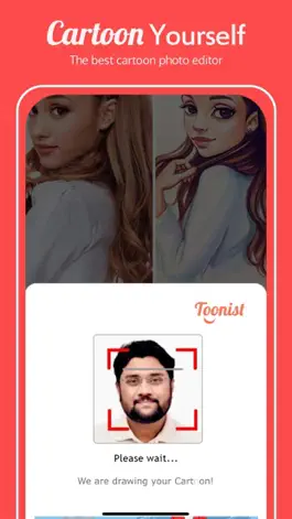Game screenshot Toonist - Cartoon Yourself! apk