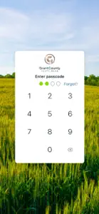 Grant County State Bank screenshot #2 for iPhone