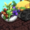 Farm Managing 3D icon