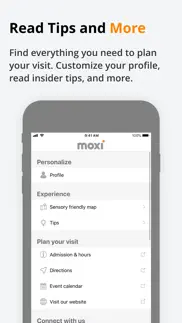 moxi accessibility guide problems & solutions and troubleshooting guide - 1