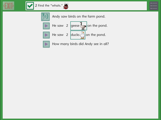 Screenshot #5 pour Math Skills Builder Lite