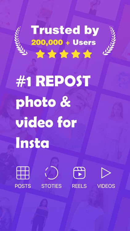 Story Saver - Repost for Insta