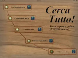 Game screenshot Cerca Tutto! mod apk