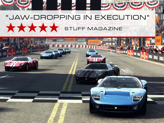 GRID Autosport' Review – The Best Racing Game on Mobile by a Mile –  TouchArcade