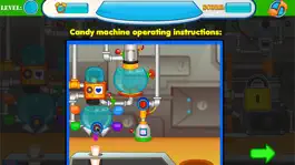 Game screenshot Ice cream and candy factory hack