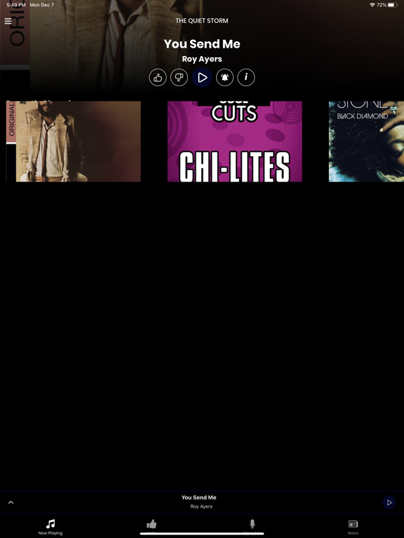 Screenshot #5 pour The Quiet Storm