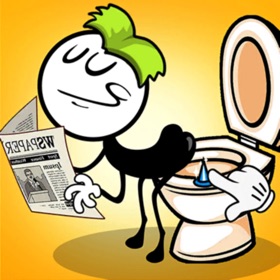 Screenshots (9) Stickman Troll : Solve Puzzles