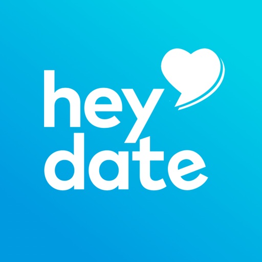 HeyDate: Chat & Dating People iOS App