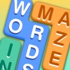 Words in Maze icon