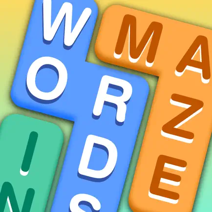 Words in Maze Cheats