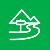 Hiking Trail Map (Offline) icon