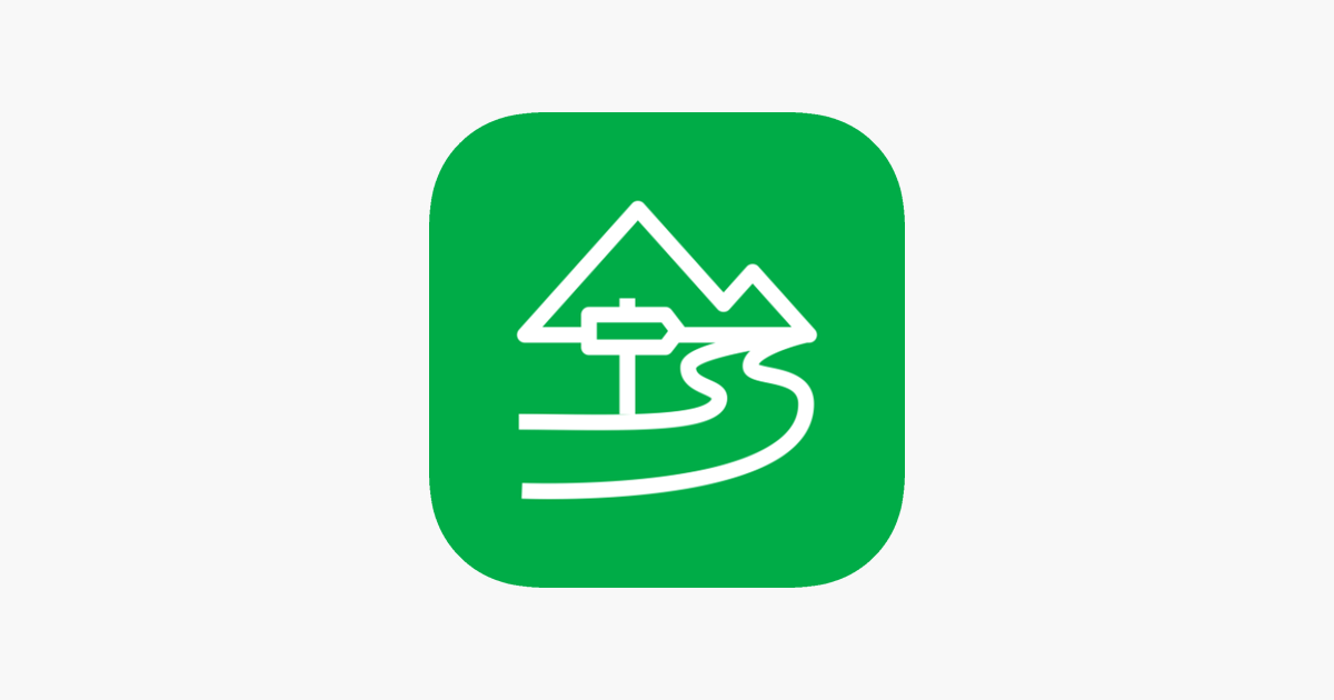Hiking Trail Map Offline on - 1200x630wa