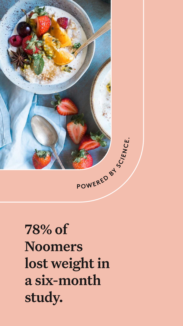 Noom Healthy Weight Loss