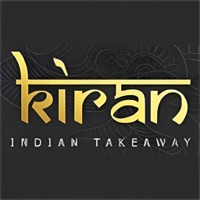 Kiran Indian Takeaway logo