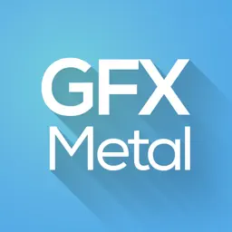 GFXBench Metal app icon