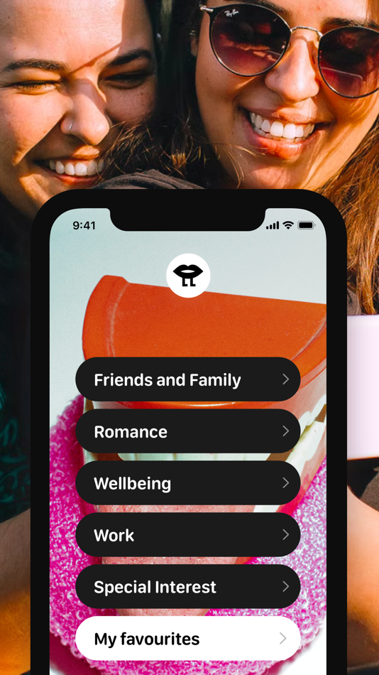 #2. Looselips (iOS) 由: Daniel Morgan