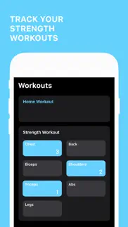 •fitness• iphone screenshot 4