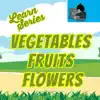 Learn Vegetable,Fruit & Flower