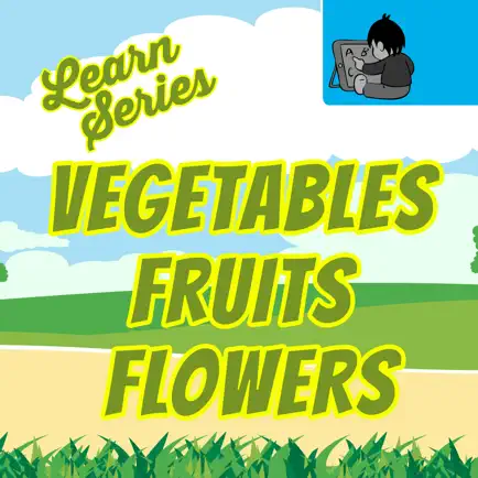 Learn Vegetable,Fruit & Flower Cheats