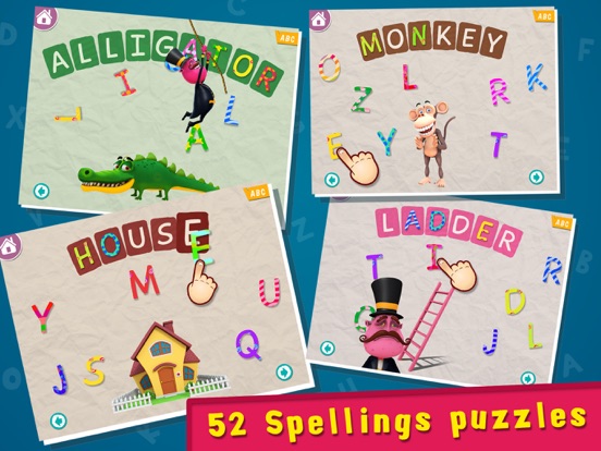 Screenshot #6 pour Magical Alphabet