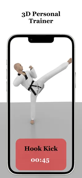 Game screenshot Taekwondo Workout At Home hack