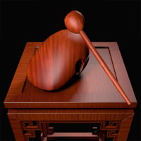 电子木鱼 - 敲木鱼念经助手