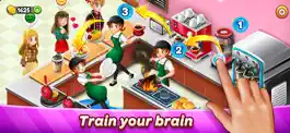 Game screenshot Cafe Panic: Cooking game mod apk