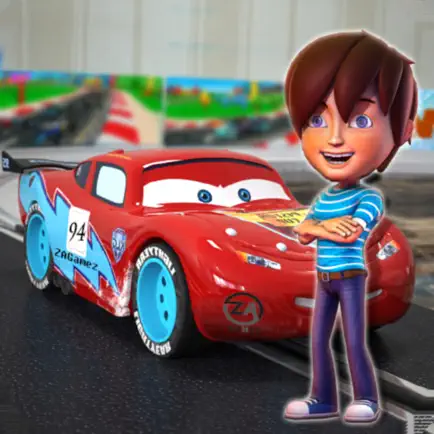 Kidz Racing Fury Читы