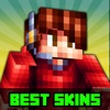 Best Skins for Minecraft PE PC - iPadアプリ