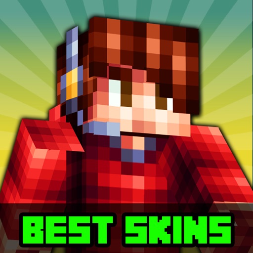 Best Skins for Minecraft PE PC icon