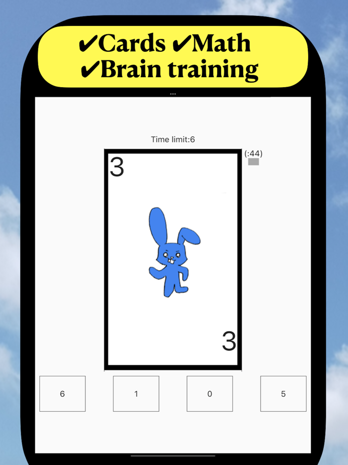 Japy Brain - Mental arithmetic