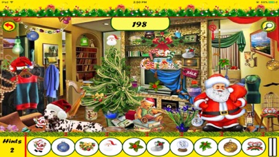 Christmas Wonder Find Objects Screenshot