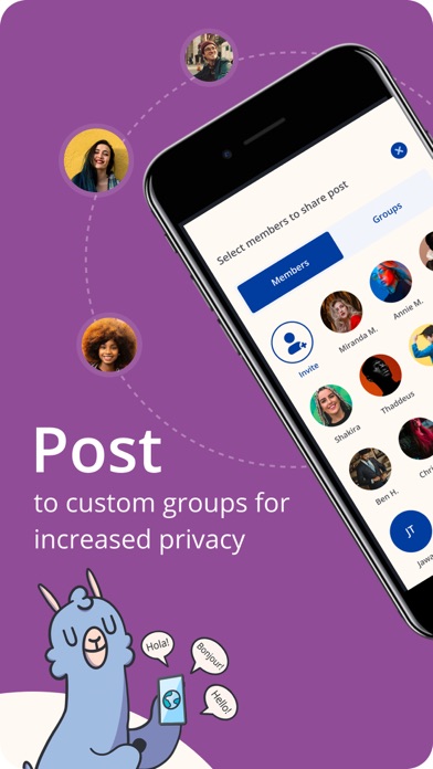 Lalo: Record Family Stories Screenshot